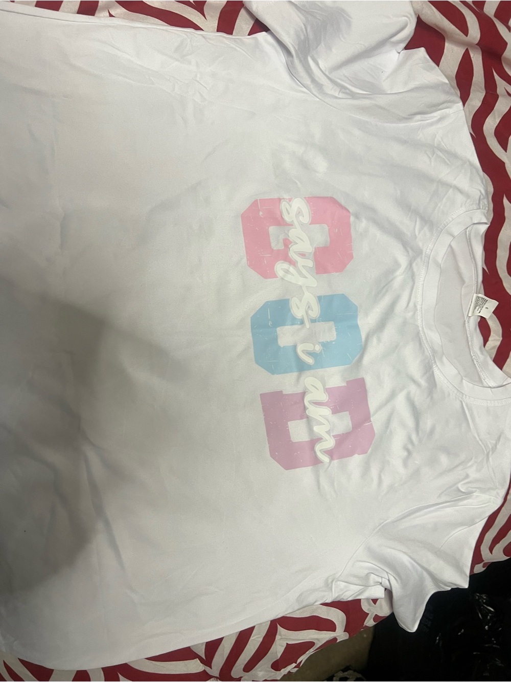 Three pack of Faith based Women’s tshirts…